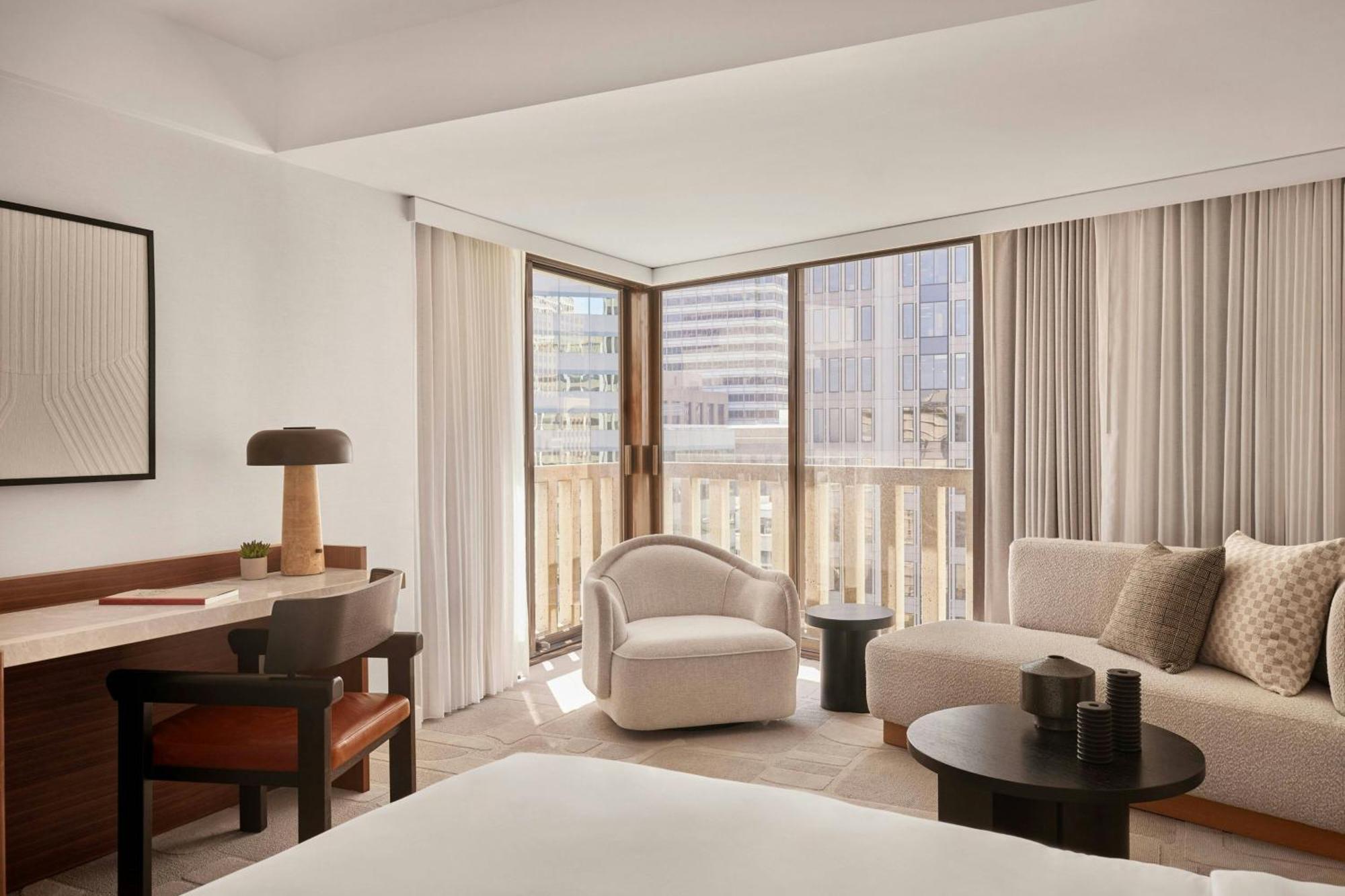 The Jay, Autograph Collection Hotel San Francisco Exterior photo