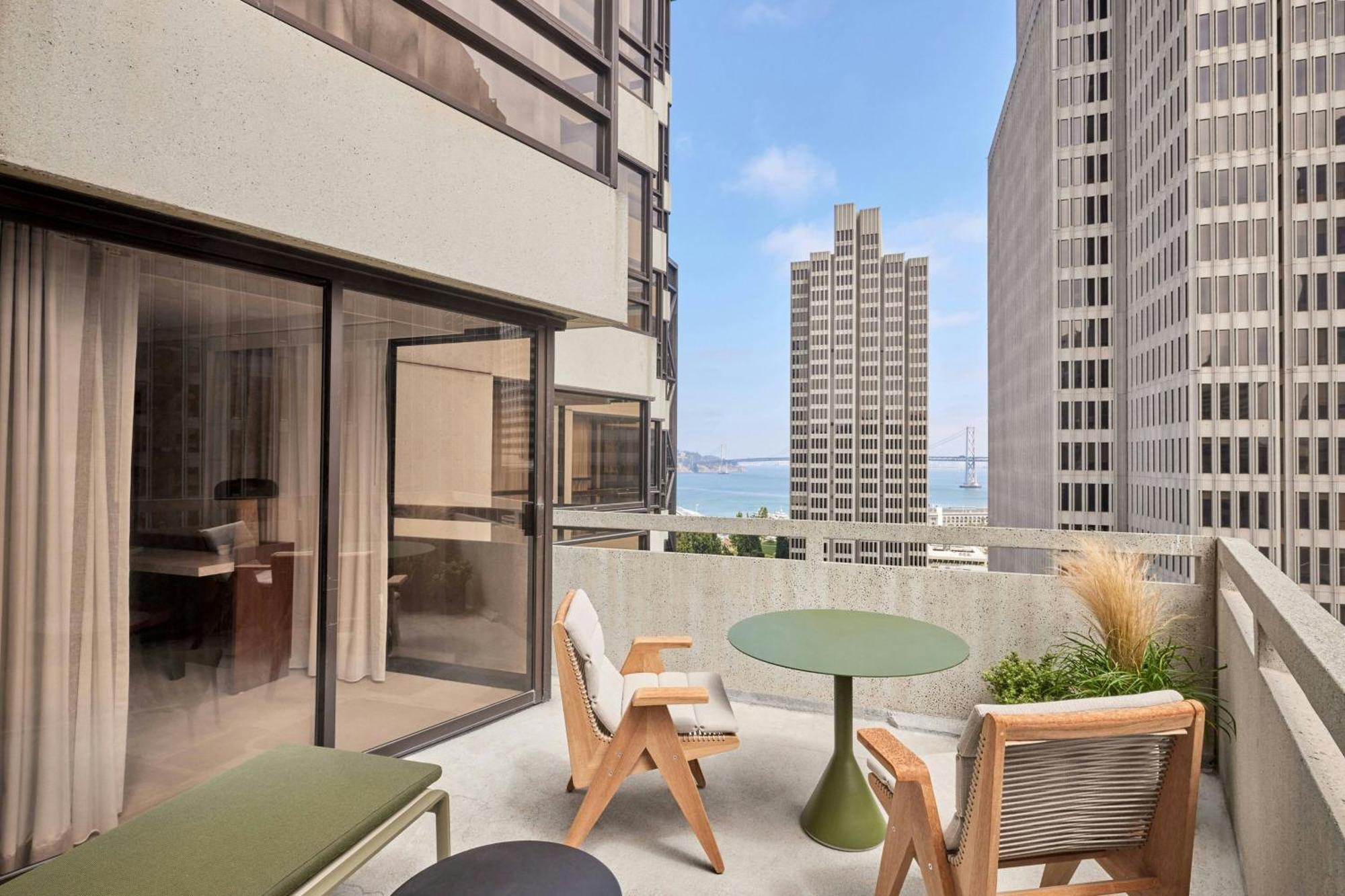 The Jay, Autograph Collection Hotel San Francisco Exterior photo