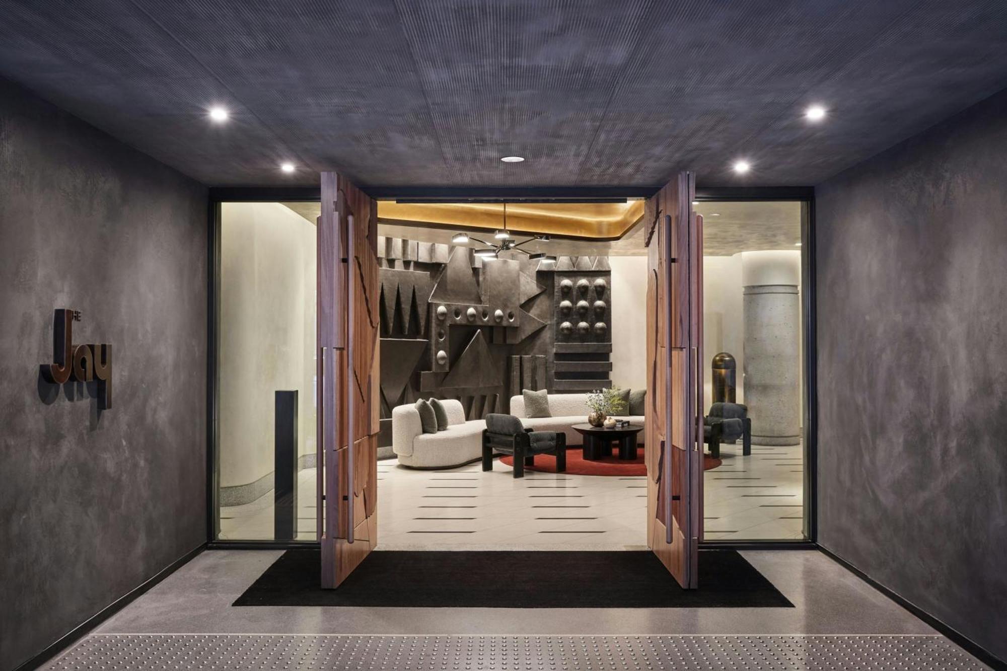 The Jay, Autograph Collection Hotel San Francisco Exterior photo